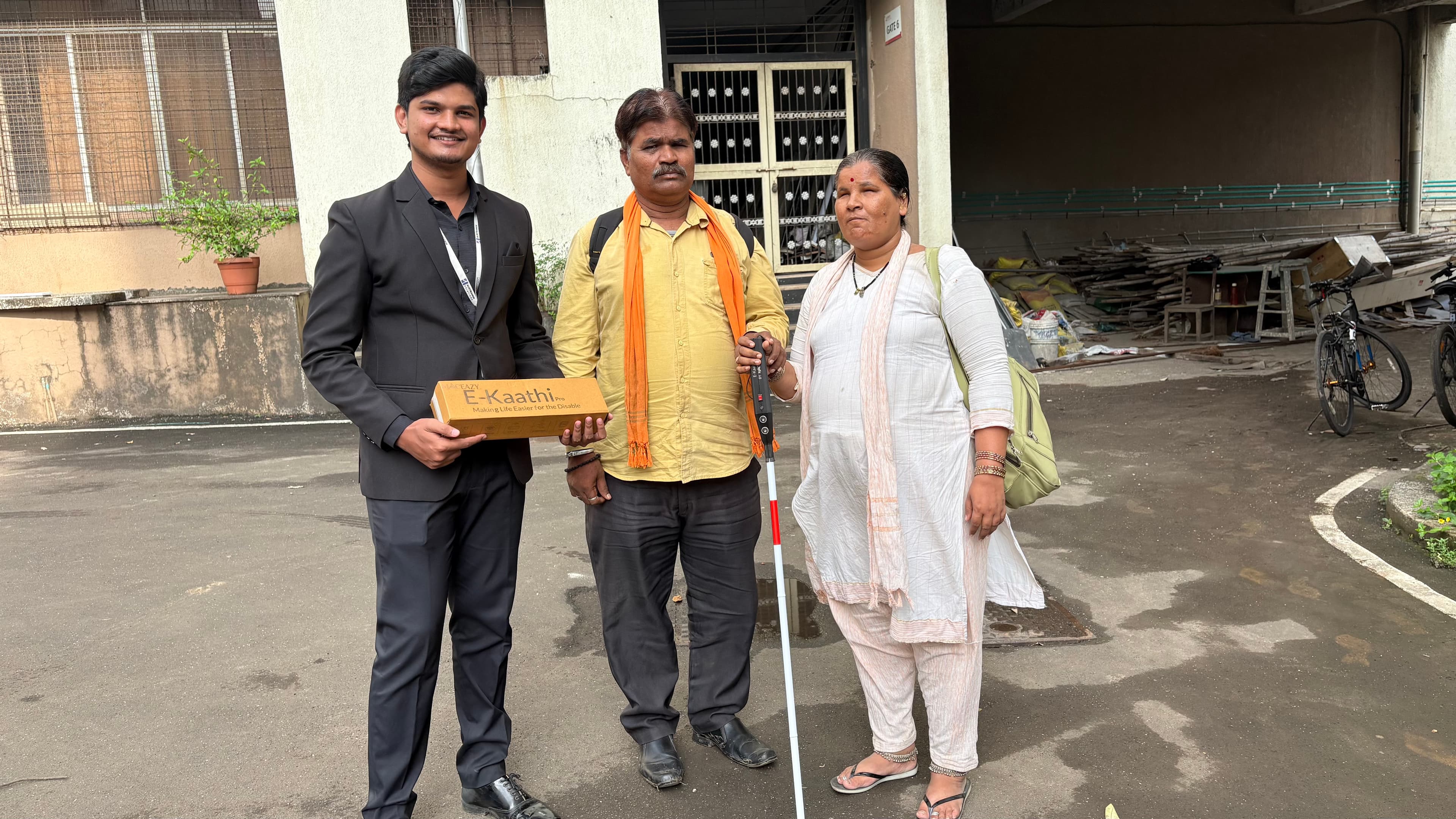 Smart navigation assistance