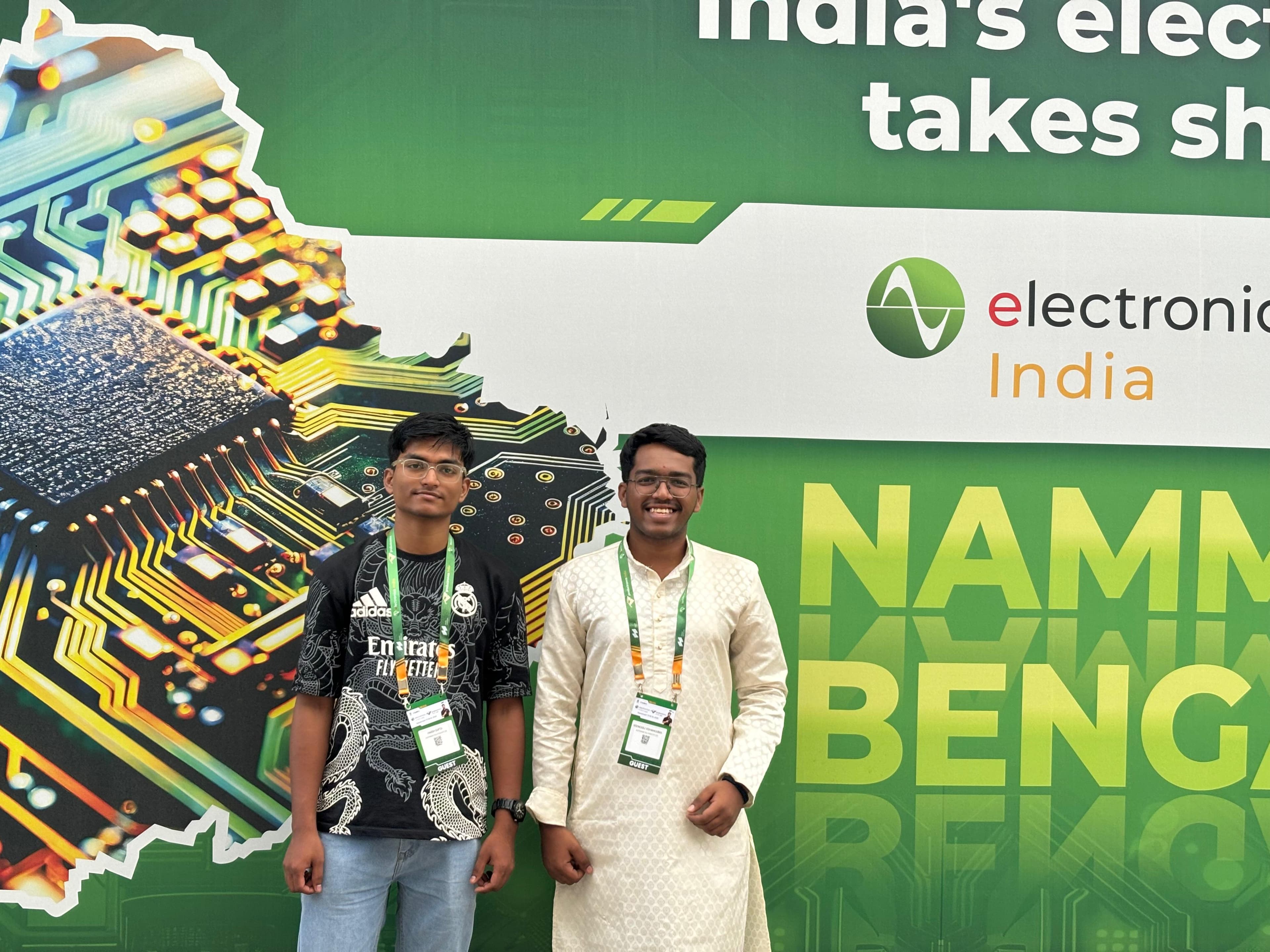 Exploring Innovation at Electronica & Productronica India 2025